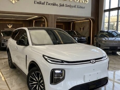 Changan Qiyuan Q07