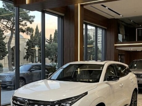 Changan Uni-Z