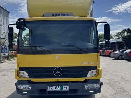 Mercedes Atego 816