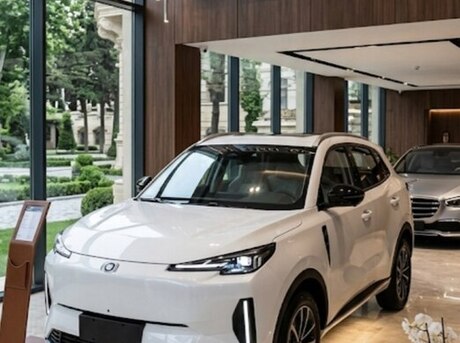 Changan Qiyuan Q05