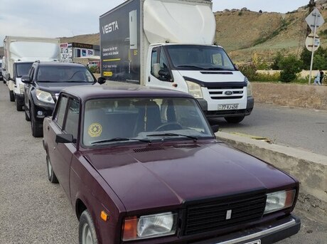 LADA (VAZ) 2107