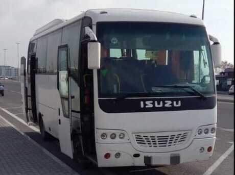Isuzu Turkuaz
