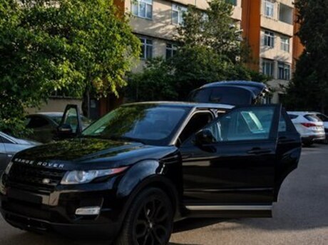 Land Rover RR Evoque