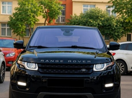 Land Rover RR Evoque