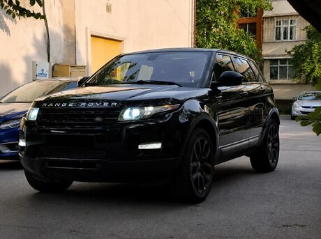 Land Rover RR Evoque