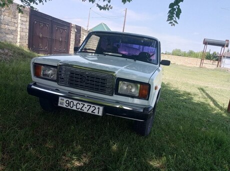 LADA (VAZ) 2107