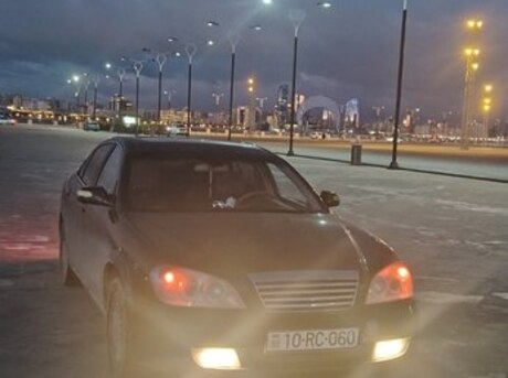 Chery Eastar (B11)