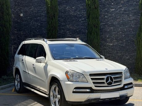 Mercedes GL 550 4MATIC