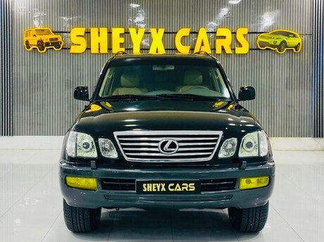 Lexus LX 470
