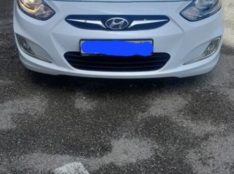 Hyundai Accent
