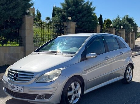 Mercedes B 170