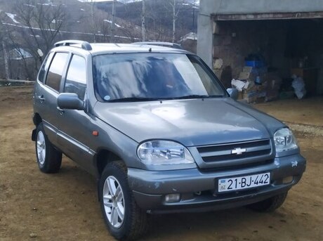 Chevrolet Niva