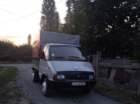 GAZ GAZel (33021)
