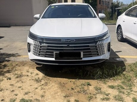 BYD Destroyer 05