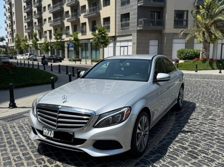 Mercedes C 300