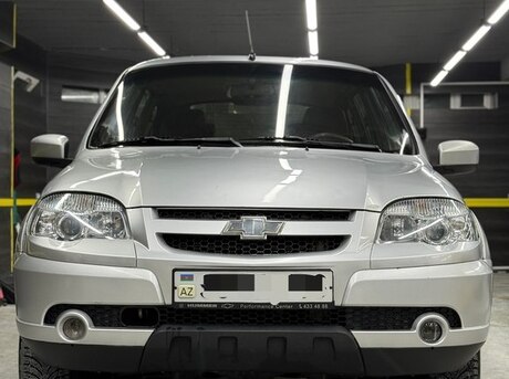 Chevrolet Niva