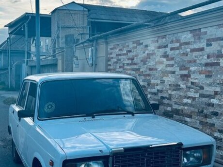 LADA (VAZ) 2107