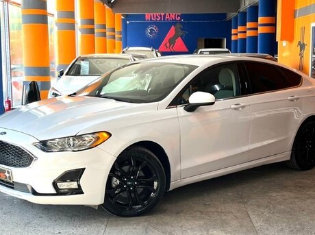 Ford Fusion (North America)