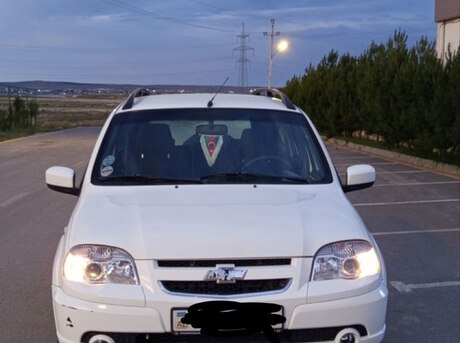 Chevrolet Niva