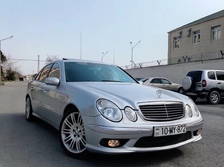 Mercedes E 320 4MATIC
