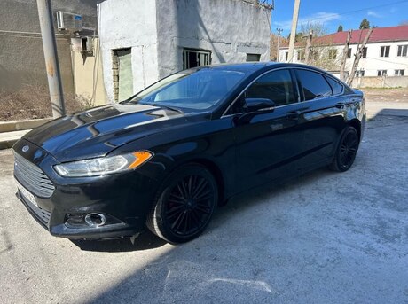 Ford Fusion (North America)