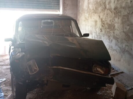 LADA (VAZ) 2107