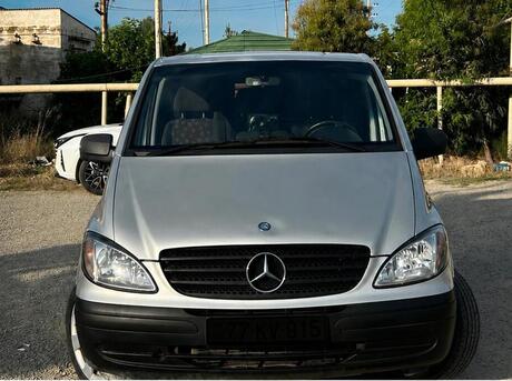 Mercedes Vito