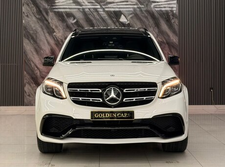 Mercedes GLS 450 4MATIC