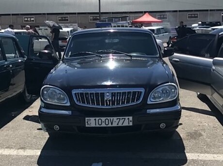 GAZ 31105 "Volga"