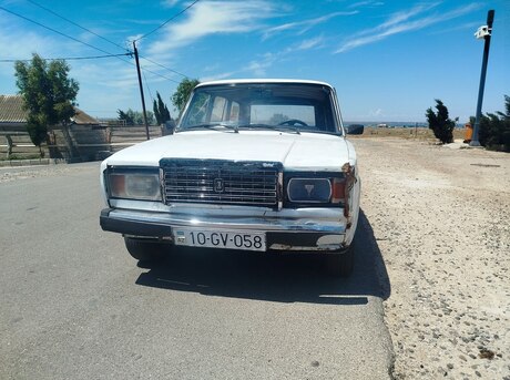 LADA (VAZ) 2104