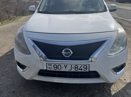 Nissan Sunny