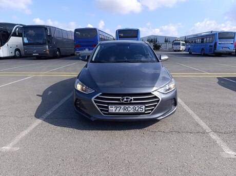 Hyundai Avante