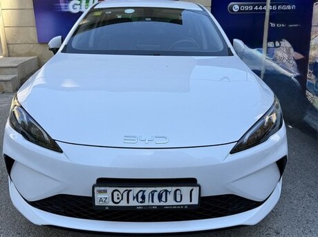 BYD Seal 05