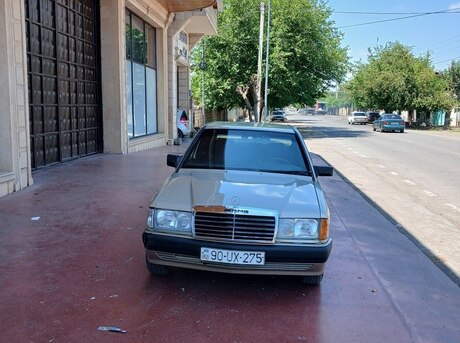 Mercedes 190