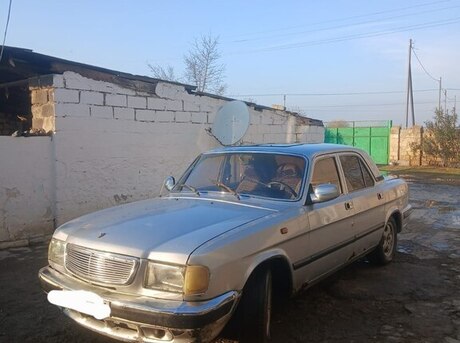 GAZ 3110 "Volga"