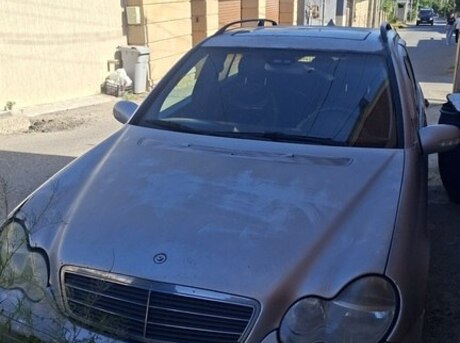Mercedes C 220