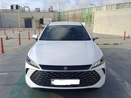 BYD Qin Plus