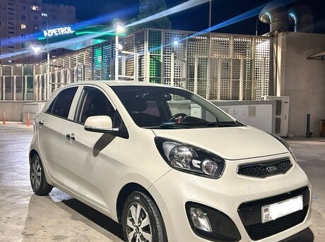 Kia Morning