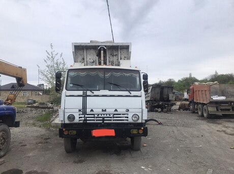 KamAz 55111