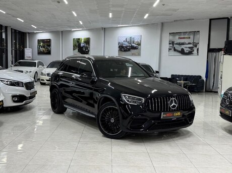 Mercedes GLC 300
