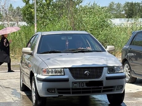 Iran Khodro Samand