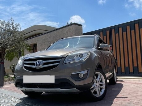 Changan CS 35