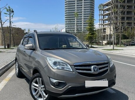 Changan CS 35