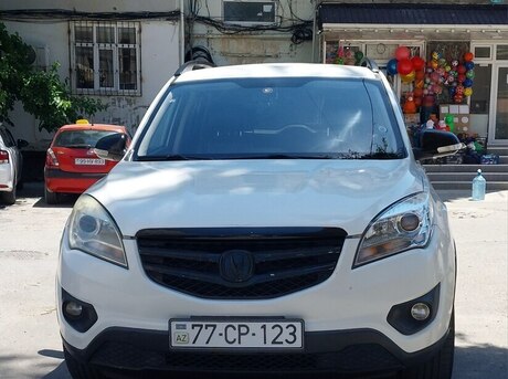 Changan CS 35