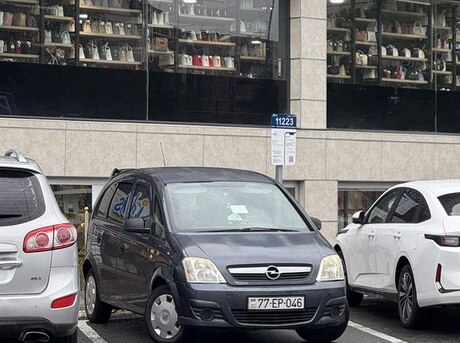 Opel Meriva