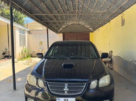 Mitsubishi Airtrek