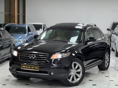Infiniti FX35