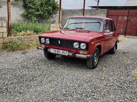 LADA (VAZ) 2106