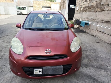 Nissan Micra