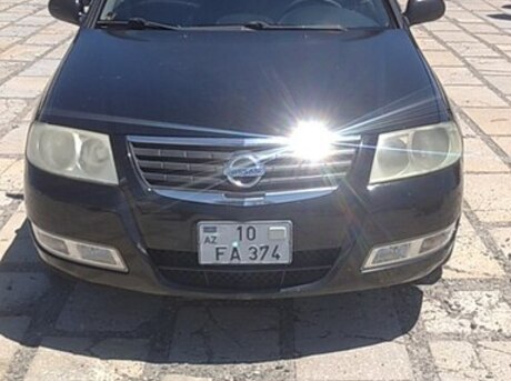 Nissan Sunny